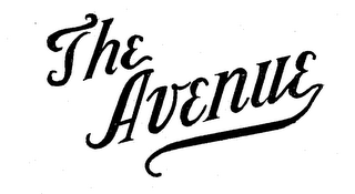 THE AVENUE