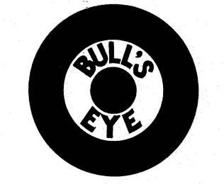 BULL'S EYE trademark