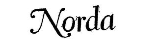 NORDA trademark