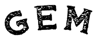 GEM trademark