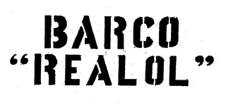 BARCO "REALOL"