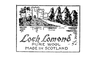 LOCH LOMAND