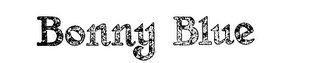 BONNY BLUE trademark