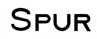 SPUR trademark