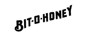BIT-O-HONEY trademark