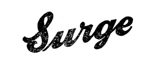 SURGE trademark