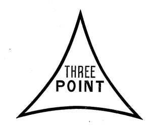 THREE POINT trademark