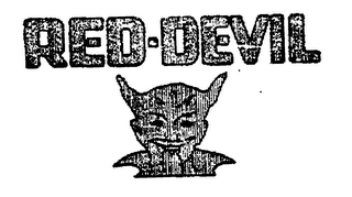 RED-DEVIL trademark