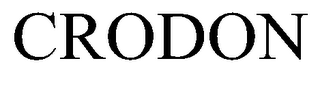 CRODON trademark