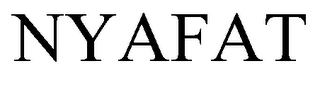 NYAFAT trademark