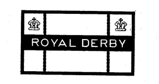 ROYAL DERBY