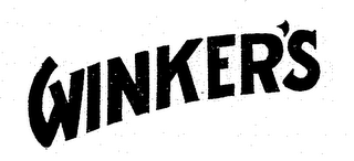 WINKER'S