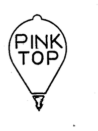 PINK TOP trademark