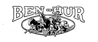 BEN HUR trademark