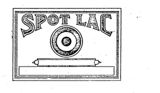 SPOT LAC trademark