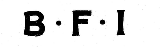 B.F.I.