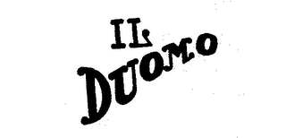 IL DUOMO trademark