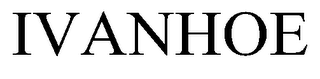 IVANHOE trademark