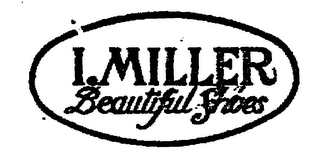 I. MILLER BEAUTIFUL SHOES trademark
