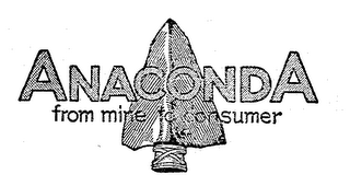 ANACONDA FROM MINE TO CONSUMER