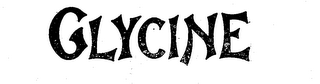 GLYCINE trademark