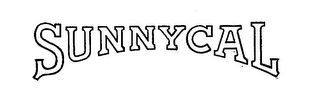 SUNNYCAL trademark