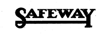 SAFEWAY trademark