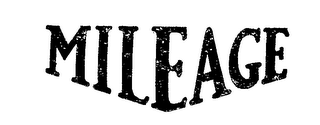 MILEAGE