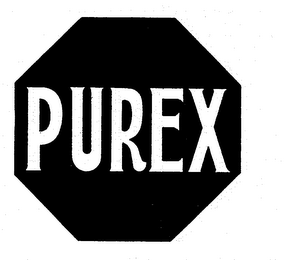 PUREX trademark