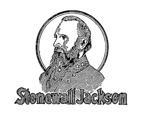 STONEWALL JACKSON trademark
