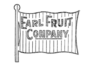 EARL FRUIT COMPANY