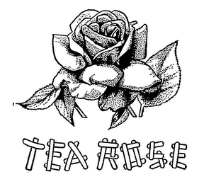 TEA ROSE