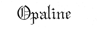 OPALINE trademark
