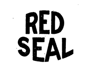 RED SEAL trademark