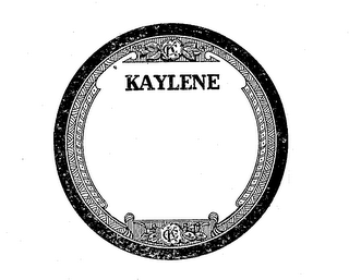 KAYLENE  K C