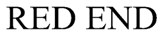 RED END trademark