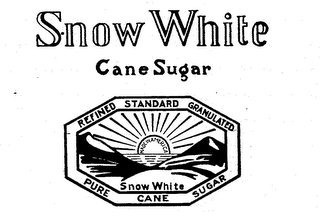 REFINED STANDARD GRANULATED SNOW WHITE PURE CANE SUGAR