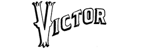 VICTOR trademark