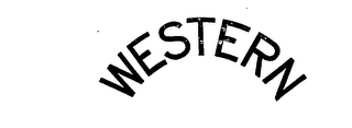 WESTERN trademark
