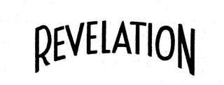 REVELATION trademark