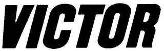 VICTOR trademark