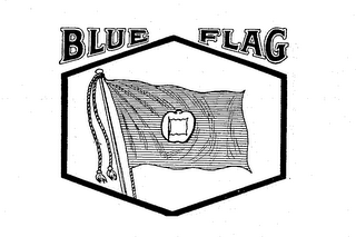 BLUE FLAG