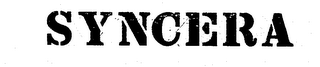 SYNCERA trademark