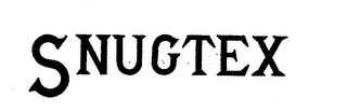 SNUGTEX trademark