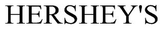 HERSHEY'S trademark