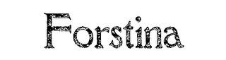 FORSTINA trademark