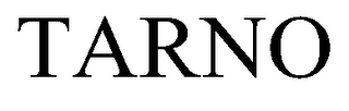 TARNO trademark