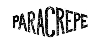 PARACREPE trademark