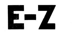 E-Z trademark
