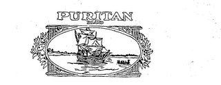 PURITAN BRAND trademark
